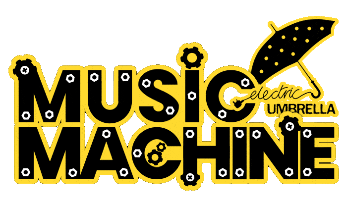 Music Machine Electric Umbrella logo